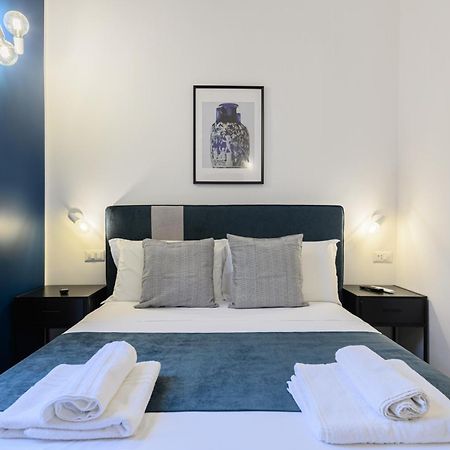 Into Mann Hotel Napoli Ngoại thất bức ảnh