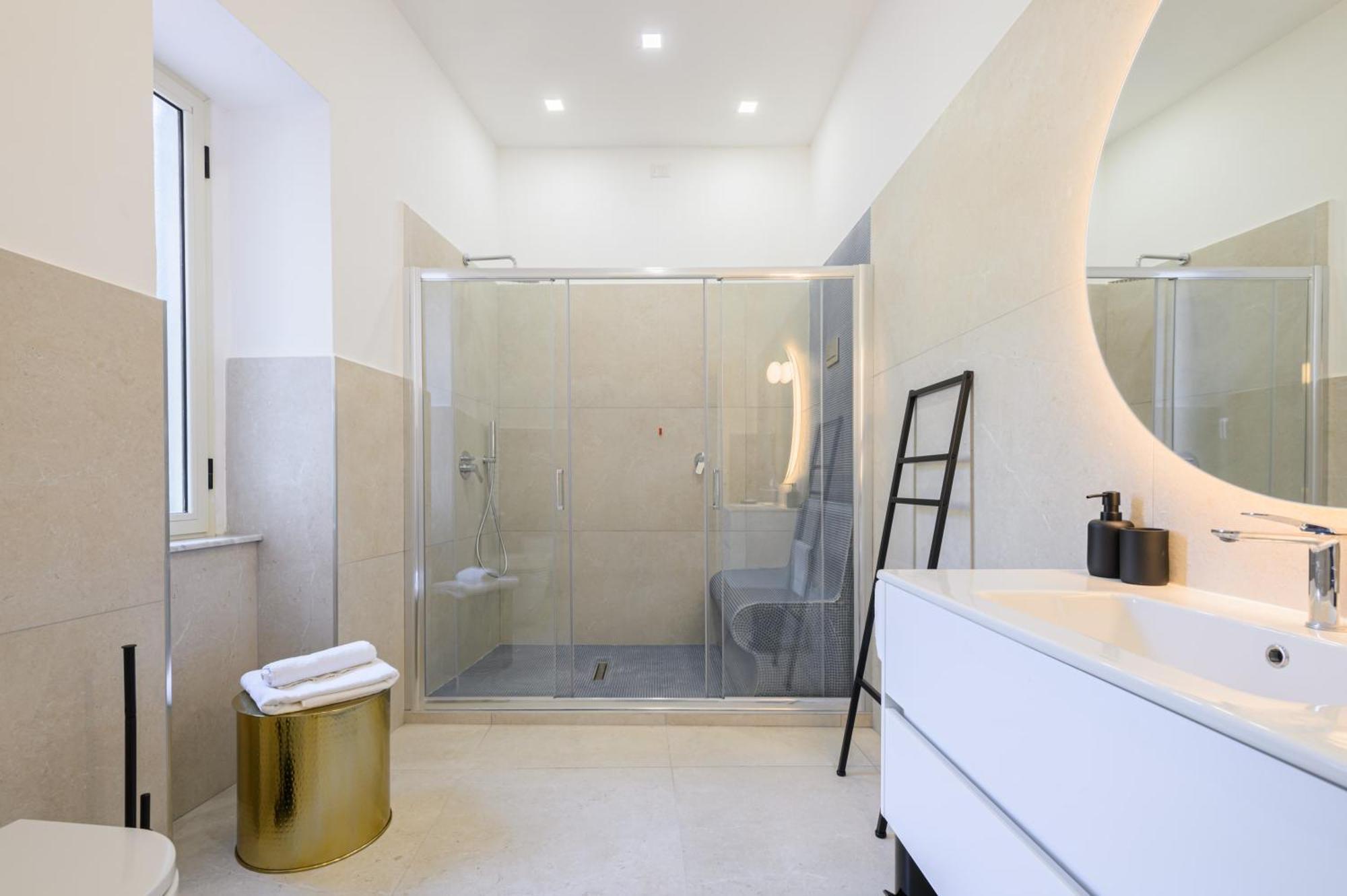 Into Mann Hotel Napoli Ngoại thất bức ảnh