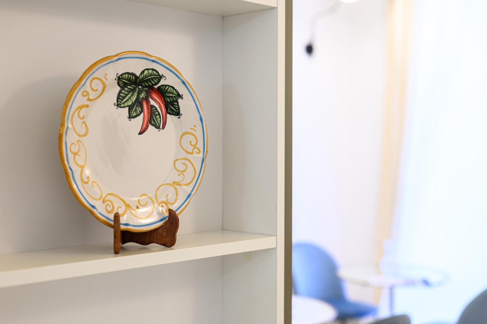 Into Mann Hotel Napoli Ngoại thất bức ảnh