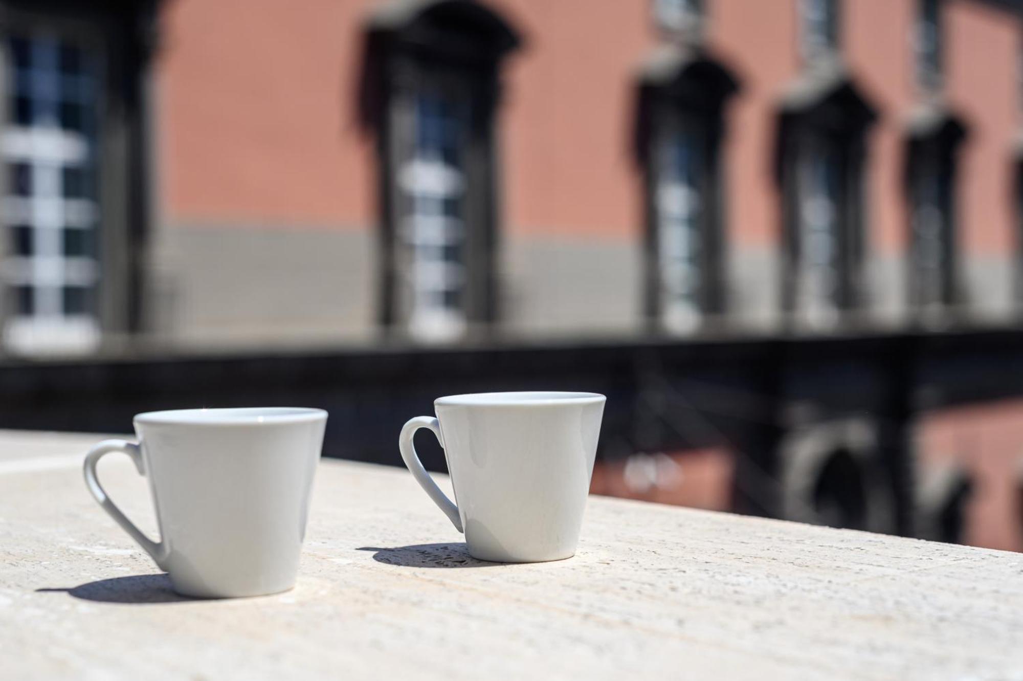 Into Mann Hotel Napoli Ngoại thất bức ảnh
