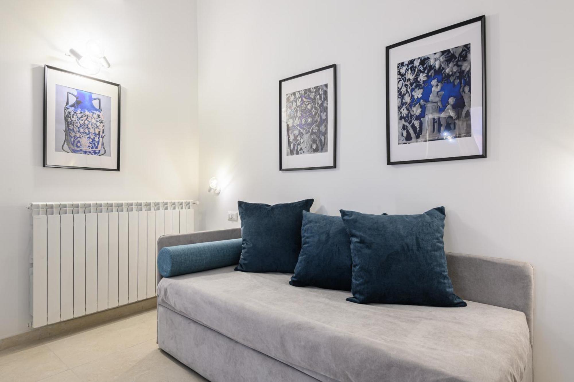 Into Mann Hotel Napoli Ngoại thất bức ảnh