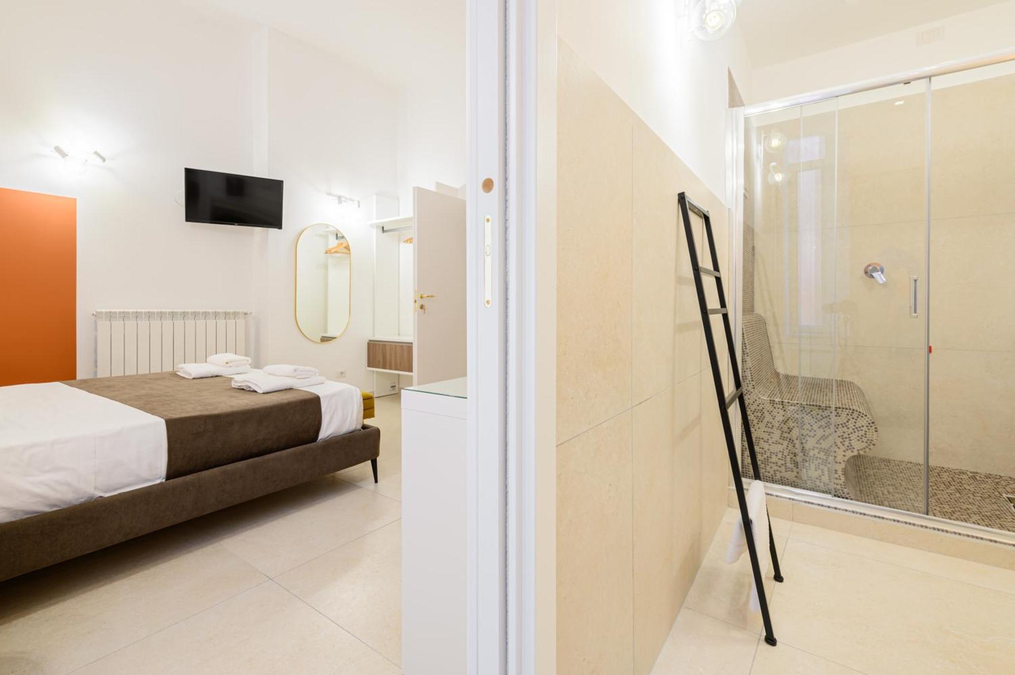Into Mann Hotel Napoli Ngoại thất bức ảnh
