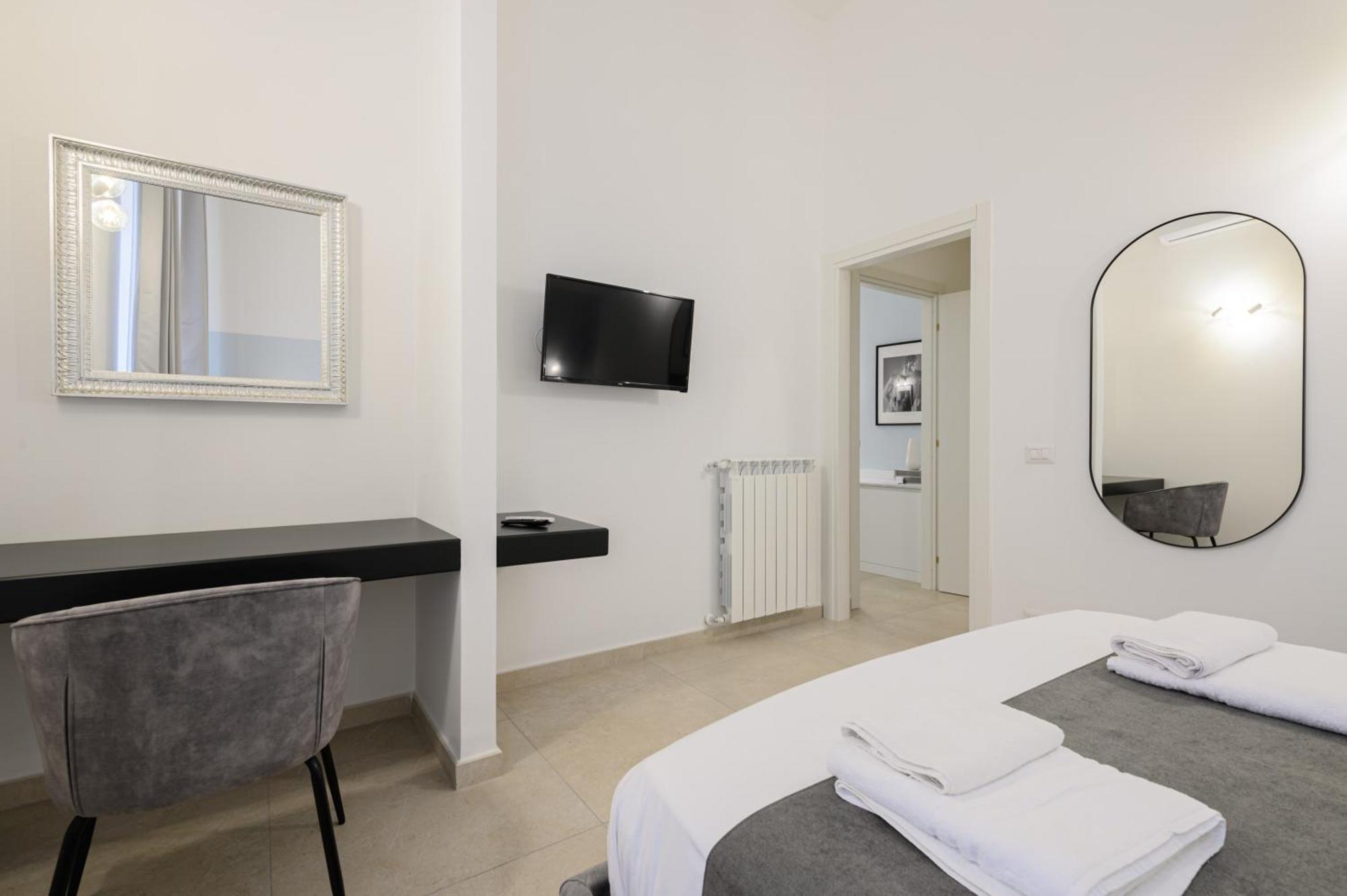 Into Mann Hotel Napoli Ngoại thất bức ảnh