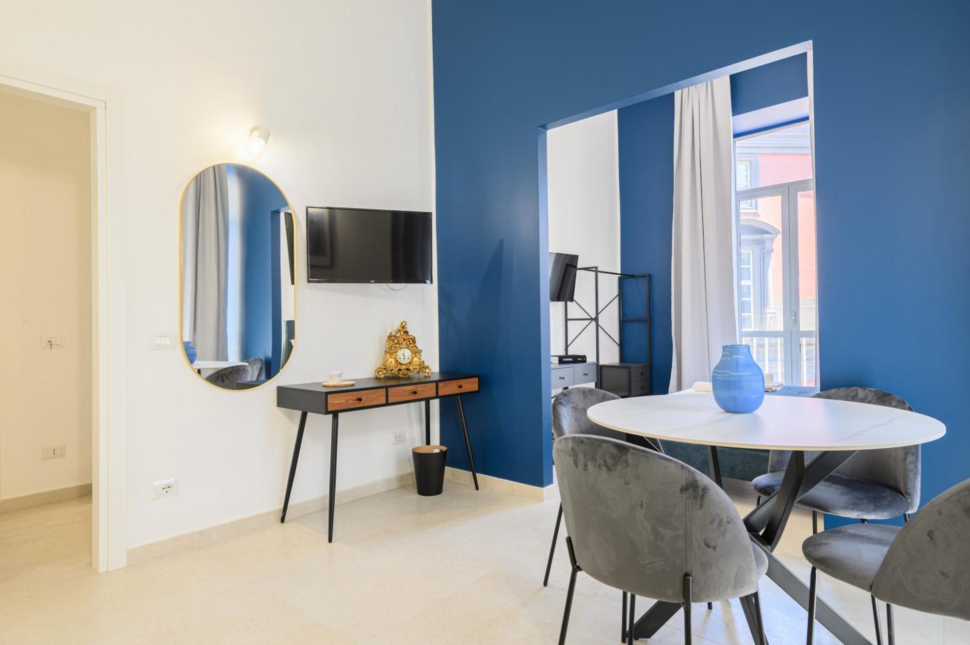 Into Mann Hotel Napoli Ngoại thất bức ảnh