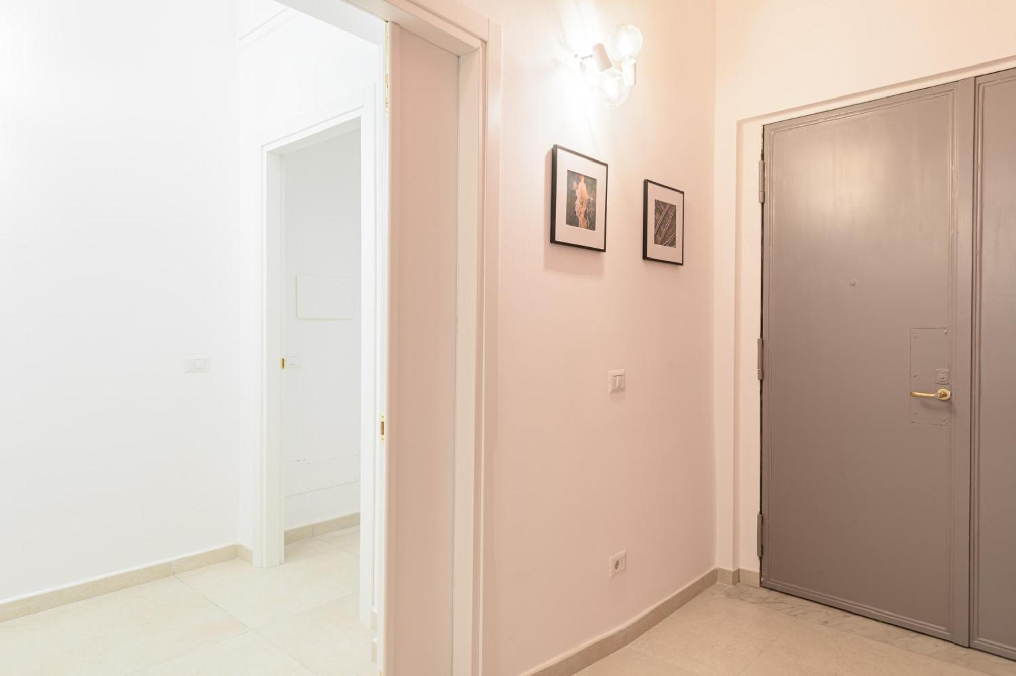 Into Mann Hotel Napoli Ngoại thất bức ảnh
