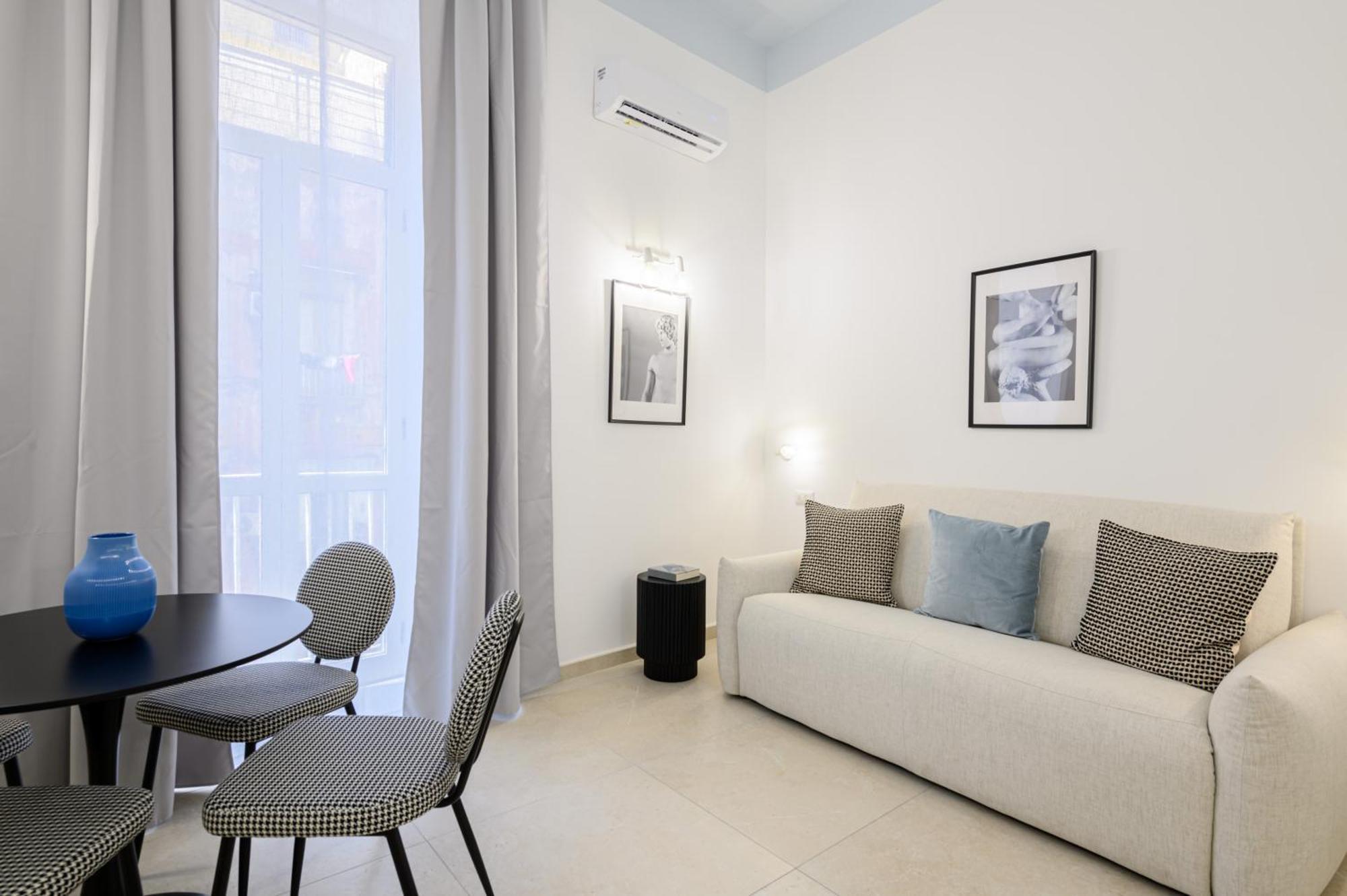 Into Mann Hotel Napoli Ngoại thất bức ảnh
