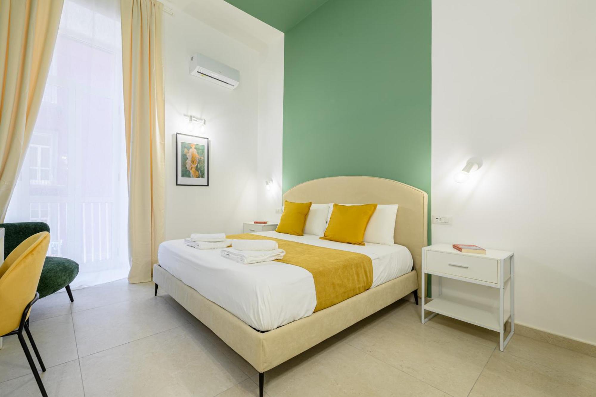 Into Mann Hotel Napoli Ngoại thất bức ảnh