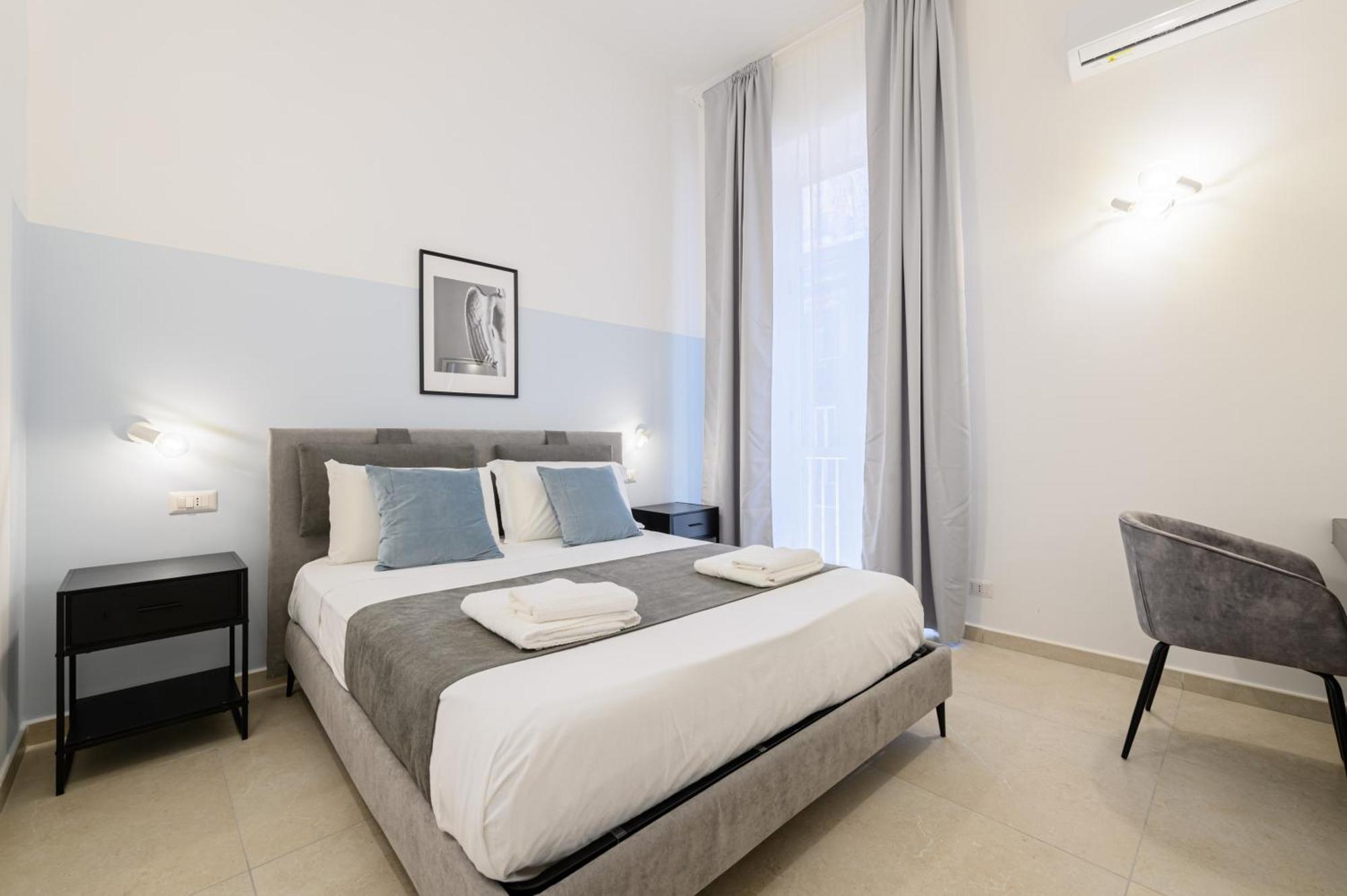 Into Mann Hotel Napoli Ngoại thất bức ảnh