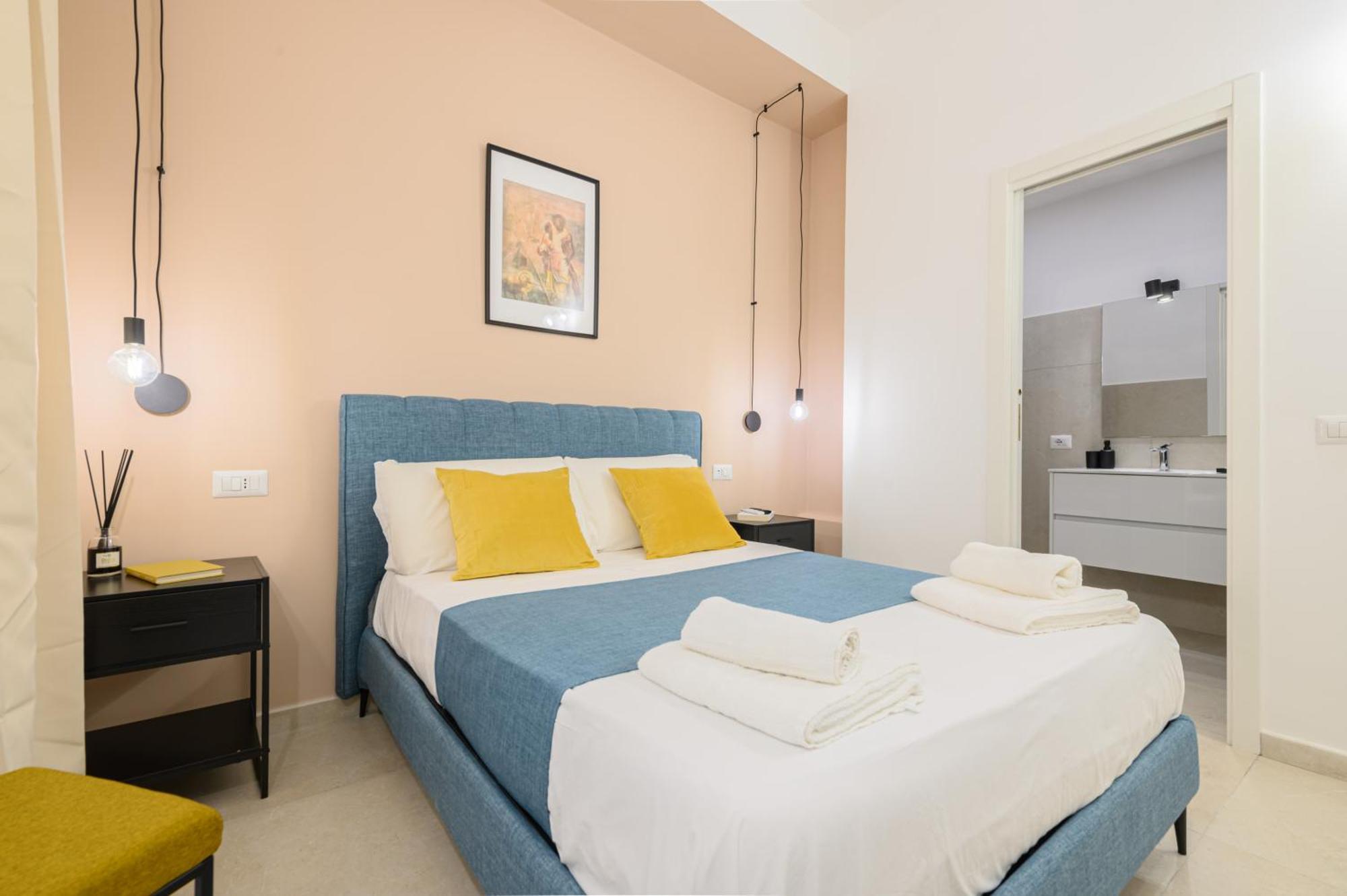 Into Mann Hotel Napoli Ngoại thất bức ảnh