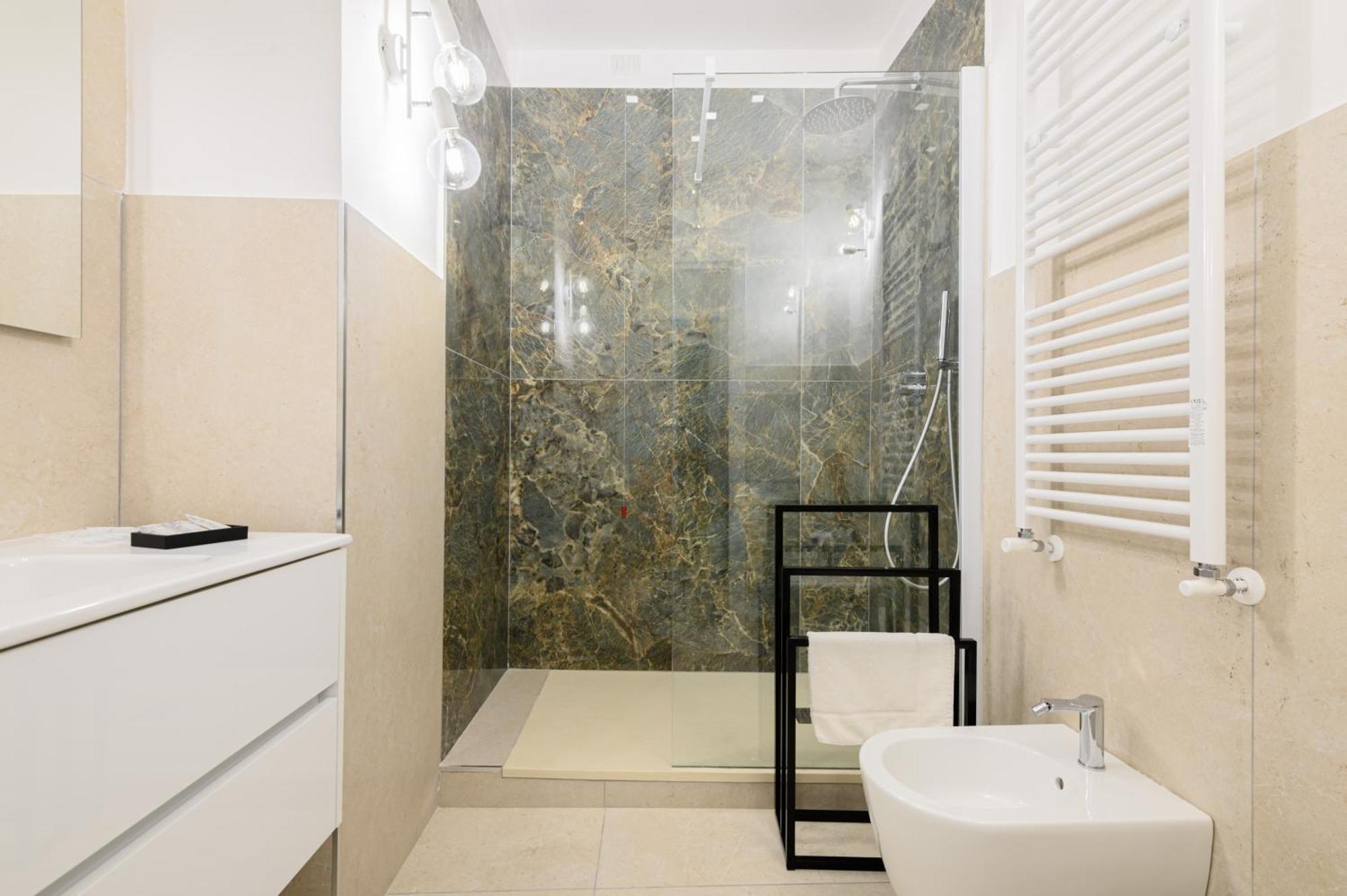 Into Mann Hotel Napoli Ngoại thất bức ảnh