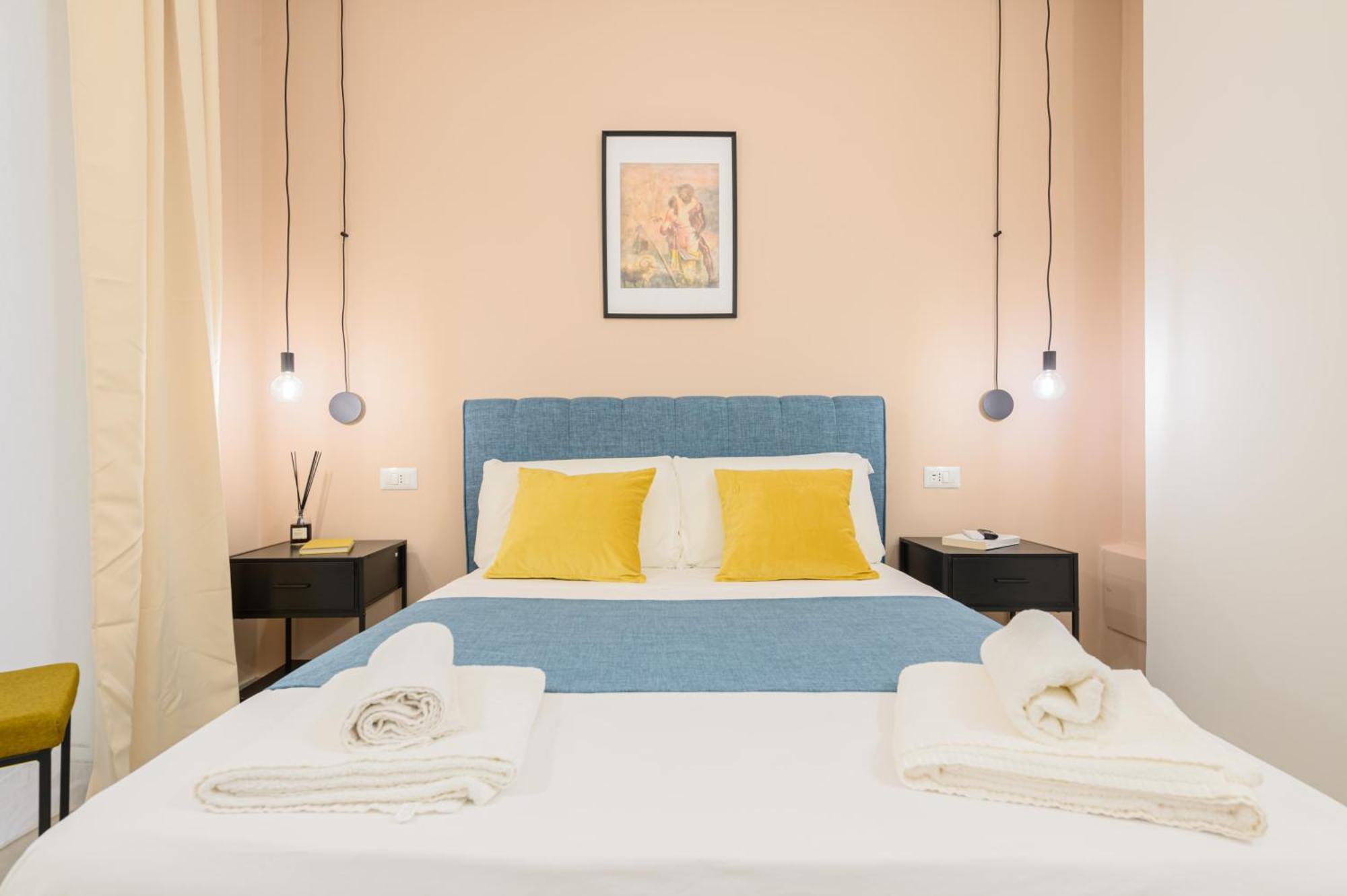 Into Mann Hotel Napoli Ngoại thất bức ảnh