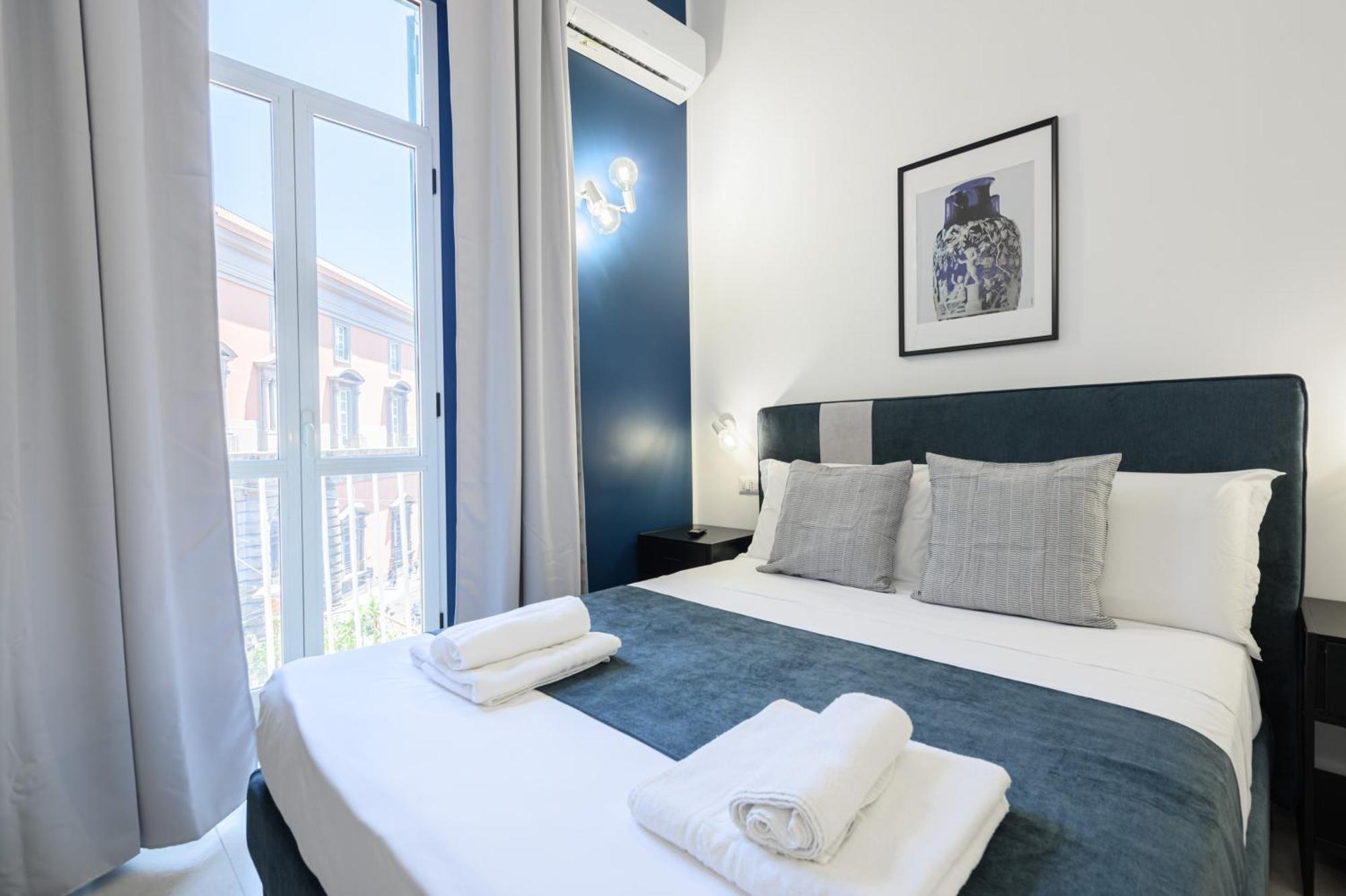 Into Mann Hotel Napoli Ngoại thất bức ảnh