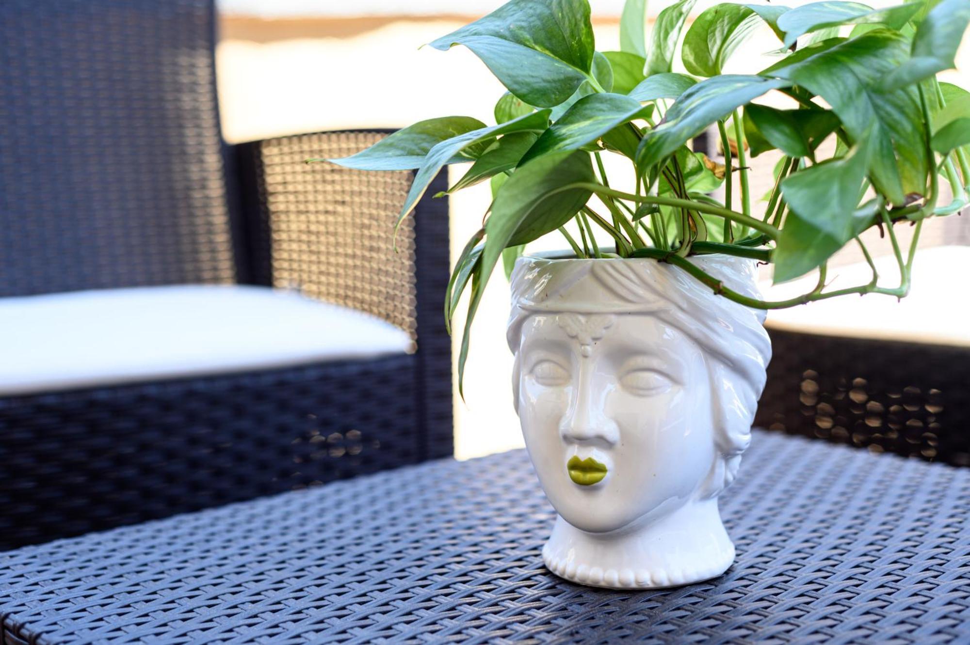 Into Mann Hotel Napoli Ngoại thất bức ảnh